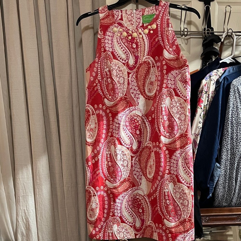 Cappagallo dress